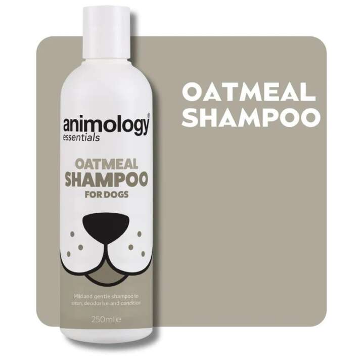 Animology šampoon Essentials Oatmeal, 250ml