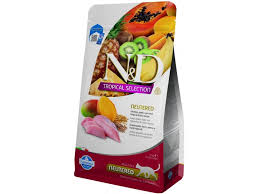 Farmina N&D Tropical Selection Feline Adult NEUTERED Chicken, spelt, oats and tropical fruits 300g