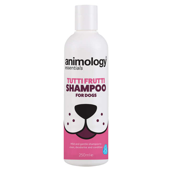 Animology Essential Tutti-Frutti šampoon koertele, 250ml