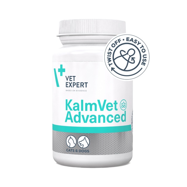 Vetexpert KalmVet Advanced toidulisand