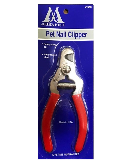 Milers Forge küünetangid