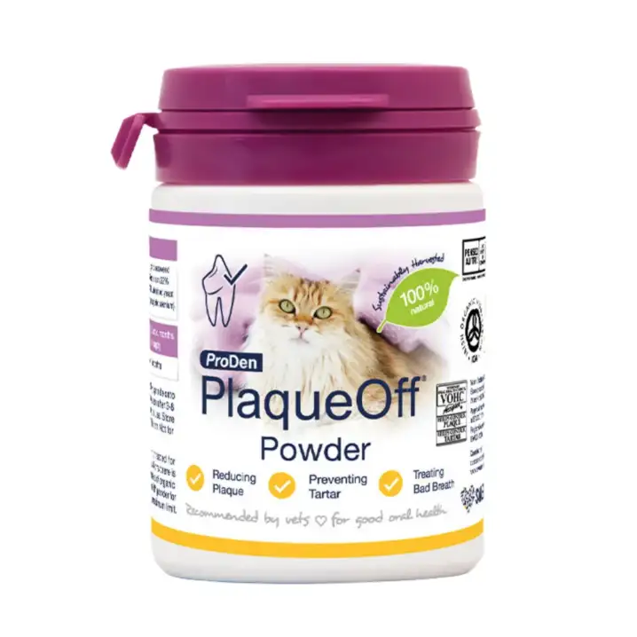PlaqueOff  Powder kassile 40 g